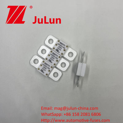 A202001-350A 150VDC Fuses automobiles en céramique ASTM pour chargeur automobile et système de charge automobile