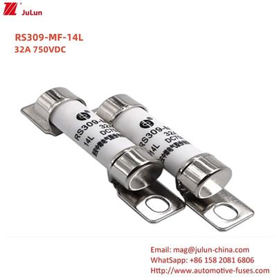 RS309 750VDC 32A 40A Courant Chargeur de batterie automobile avec fusible de véhicule électrique 750VDC Type de borne