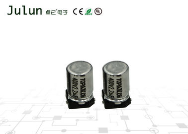 condensateur électrolytique en aluminium 6.3×9mm TF de 400V 2.2UF 105°C ±20% SMD -5000 heures