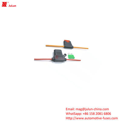32V 58V 80V Voltage nominal EU UL Certifié Fuseau de protection électronique automobile pour véhicules à énergie