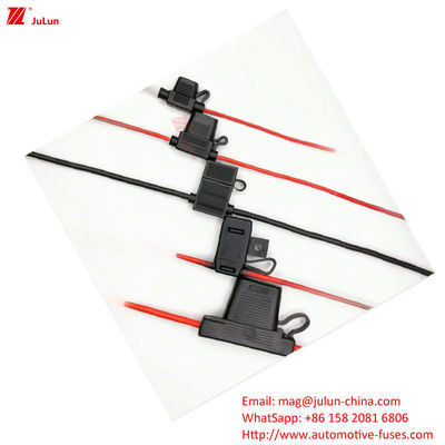 32V 58V 80V Voltage nominal EU UL Certifié Fuseau de protection électronique automobile pour véhicules à énergie
