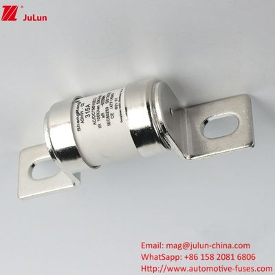 ADH31-C2 750VDC 10KV 50A-400A Fuseau haute tension à courant nominal pour équipement électrique