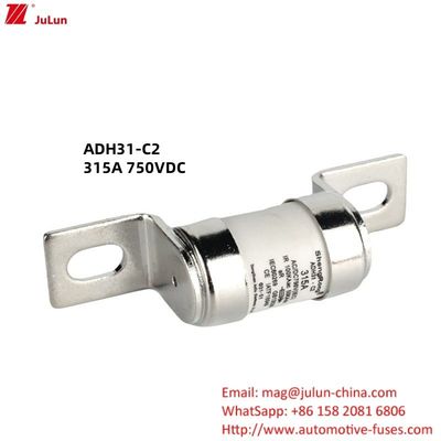 ADH31-C2 Fuseau haute tension pour une limitation du courant à haut score dans la protection des systèmes photovoltaïques
