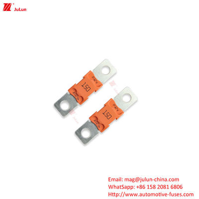 LittelFuse Fuse à courant élevé de 100A à 500A Fuseuse à prise de voiture FB2 grande Voltage nominal 32V