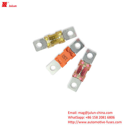 50A-500A LittelFuse Fuse à courant nominal pour la protection des circuits électroniques des véhicules à énergie nouvelle