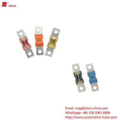 50A-500A LittelFuse Fuse à courant nominal pour la protection des circuits électroniques des véhicules à énergie nouvelle
