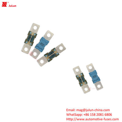 LittelFuse Courant nominal 100A-500A Fuse Courant fort Voltage 32V Boulons automobiles Fuseau fixe