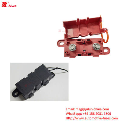 ANL / ANM Porteur de fusible automobile / vis de forme de siège / type de prise avec tension maximale de 250 V dans un emballage en carton