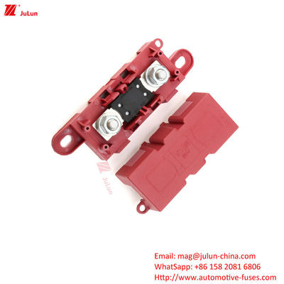 ANL / ANM Porteur de fusible automobile / vis de forme de siège / type de prise avec tension maximale de 250 V dans un emballage en carton