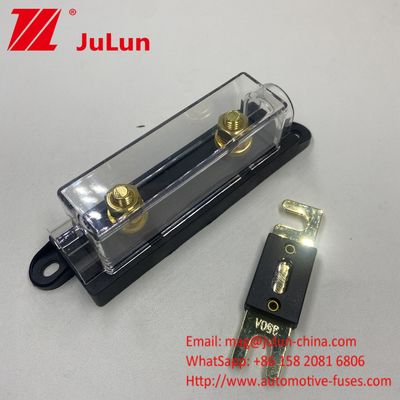 M6 M8 M10 Porteur de fusible pour fusible ANS 72VDC personnalisable avec le logo du client