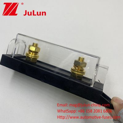 50 ampères Aut Anl Fork Fuse de voiture avec le support Custom Logo client peut être personnalisé
