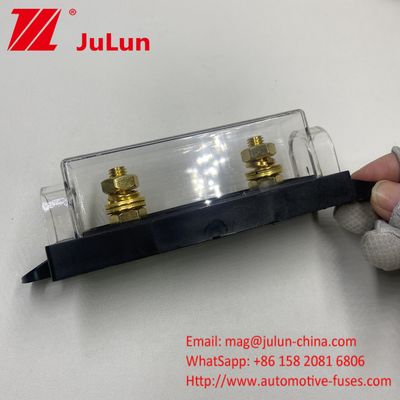 200AMP AD183 AUTOIDO 0 2 4 Gauge personnalisable avec logo du client