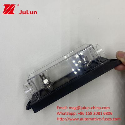 M6 M8 M10 Appliquer Midi Fuse Auto Boult Fuse avec support pour l' audio de voiture
