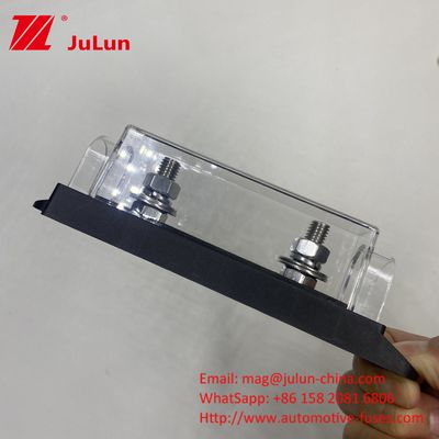 ANL 150A 80A Porteur de fusible transparent boulon pour voiture