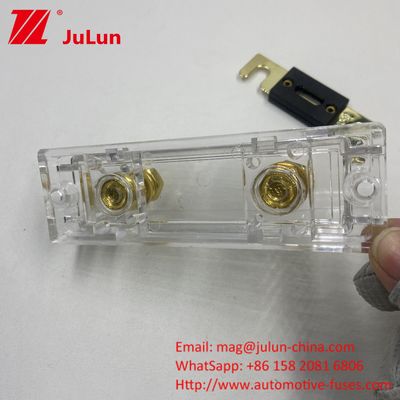 Auto 500AMP sur le porte-fusibles pour les voitures bateaux ANL boulon