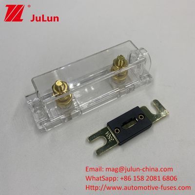 Auto 500AMP sur le porte-fusibles pour les voitures bateaux ANL boulon