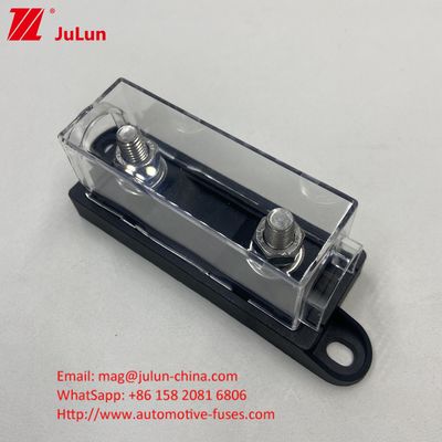 Résistance à haute température 58VDC Mega Medium Auto Car Fuse Holder