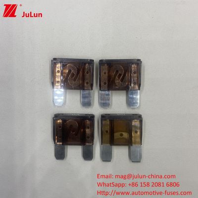 50A 32VDC Voltage nominale lames fusibles automobiles automobiles