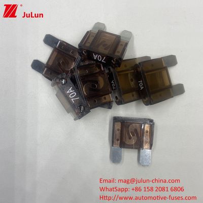 Blade 60A Fuses automobiles de qualité électronique automobile 32V