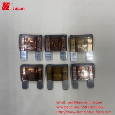 Blade 60A Fuses automobiles de qualité électronique automobile 32V