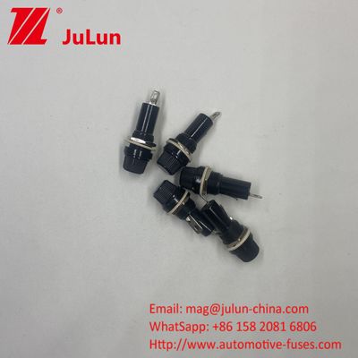 6*30mm 5*20mm Porteur de fusible automobile 10A 250V