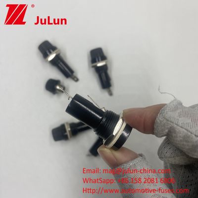 5*20mm 6*30mm porteuse de fusible de voiture en verre