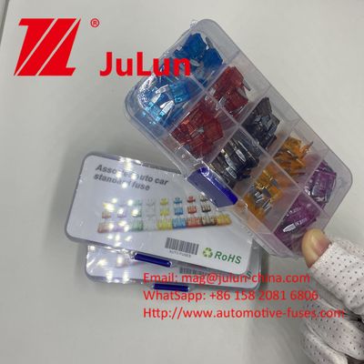 Véhicule 7A 32V Blade Fuse Voiture SUV MTOF MAXI