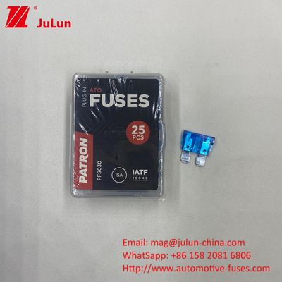 Véhicule 7A 32V Blade Fuse Voiture SUV MTOF MAXI