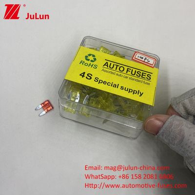 10A 32v fusible à lame MICTO MINI 0327 0297 Pour camions