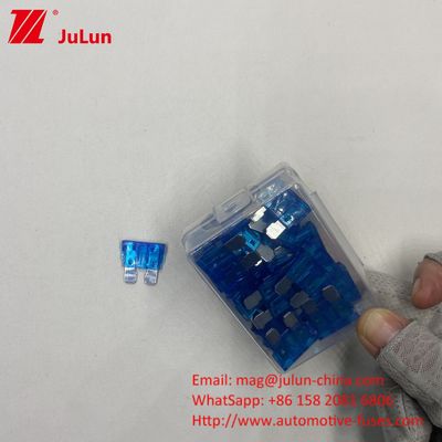 25A 32V fusibles de voiture à lame camions tout-terrain MTOF MAXI MICTO 0287 avec maintenir la stabilité et la qualité