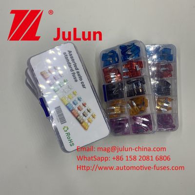Fuses à lame automatique pour la protection25A 30V 58V 72V MTOF MAXI