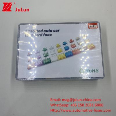Fuses à lame automatique pour la protection25A 30V 58V 72V MTOF MAXI