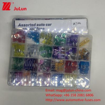 7A 32V Automobile 20A fusibles à lame 0337 MINI 0287