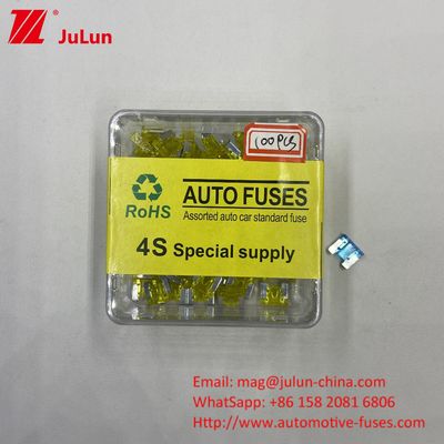 7A 32V Automobile 20A fusibles à lame 0337 MINI 0287