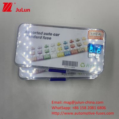 Fuses à lame automatique pour protection contre les courts-circuits 3A 32V