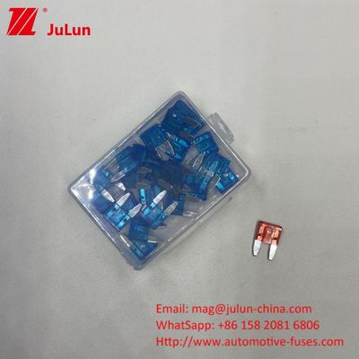 Fuses à lame automatique pour protection contre les courts-circuits 3A 32V