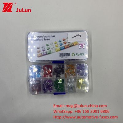 40A 32VDC MTOF MAXI Blade Fuses pour voitures et VUS