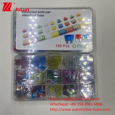 40A 32VDC MTOF MAXI Blade Fuses pour voitures et VUS