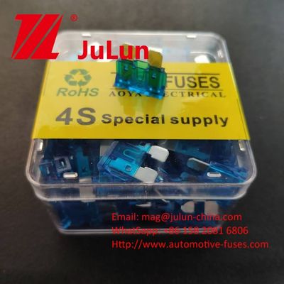 MINI MAXI Automotive Auto Blade Fuses 70A 58V Autobus Voiture à moteur