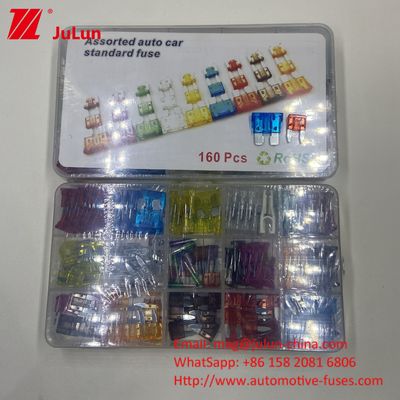 MINI MAXI Automotive Auto Blade Fuses 70A 58V Autobus Voiture à moteur