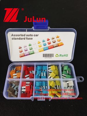 Disjoncteurs de véhicule 100A Shunt de fusible de lame pour voitures SUV camions