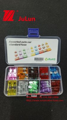 15A 32V Véhicules Autobus Fuses à lame pour électronique automobile MTOF MAXI
