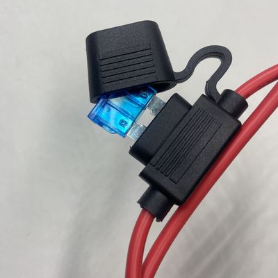 ATO ATC étanche à l'eau 32V Mini petit moyen porte fusible automatique 18/1614/12/10AWG et lame de voiture