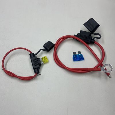 Pour les véhicules à moteur électrique à commande électrique