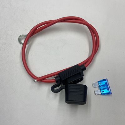 Pour les véhicules à moteur électrique à commande électrique