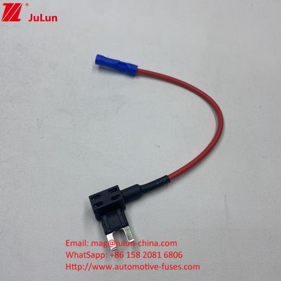 Adaptateur de robinet de fusible de support Mini fusible à vendre à chaud pour voiture et appareils électriques Enregistreur de conduite