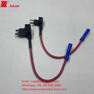 Adaptateur de robinet de fusible de support Mini fusible à vendre à chaud pour voiture et appareils électriques Enregistreur de conduite