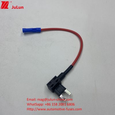 support d'utilisation pour les fusibles à lames automatiques add-a-circuit de type mini micro atc