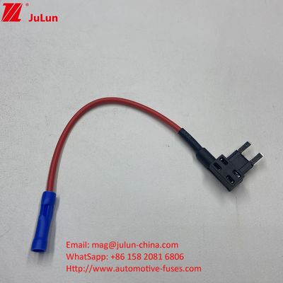 Auto blade fusible fusible robinets 4 types ATO ATC ATM APM porte fusible pour voitures camions bateaux