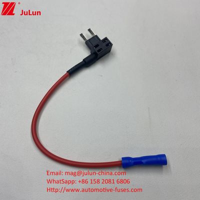 F3A 5A 10A 15A Fuse tap 16AWG voiture ajouter un circuit ACU lame adaptateur de fusible avec porte-fusible pour les voitures camions
